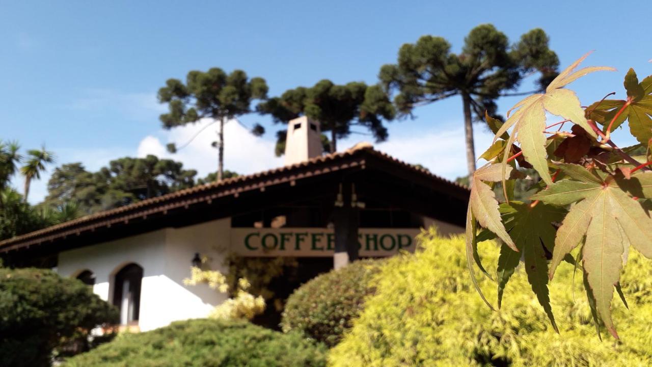 Vila Suzana Parque Hotel Canela Exterior photo