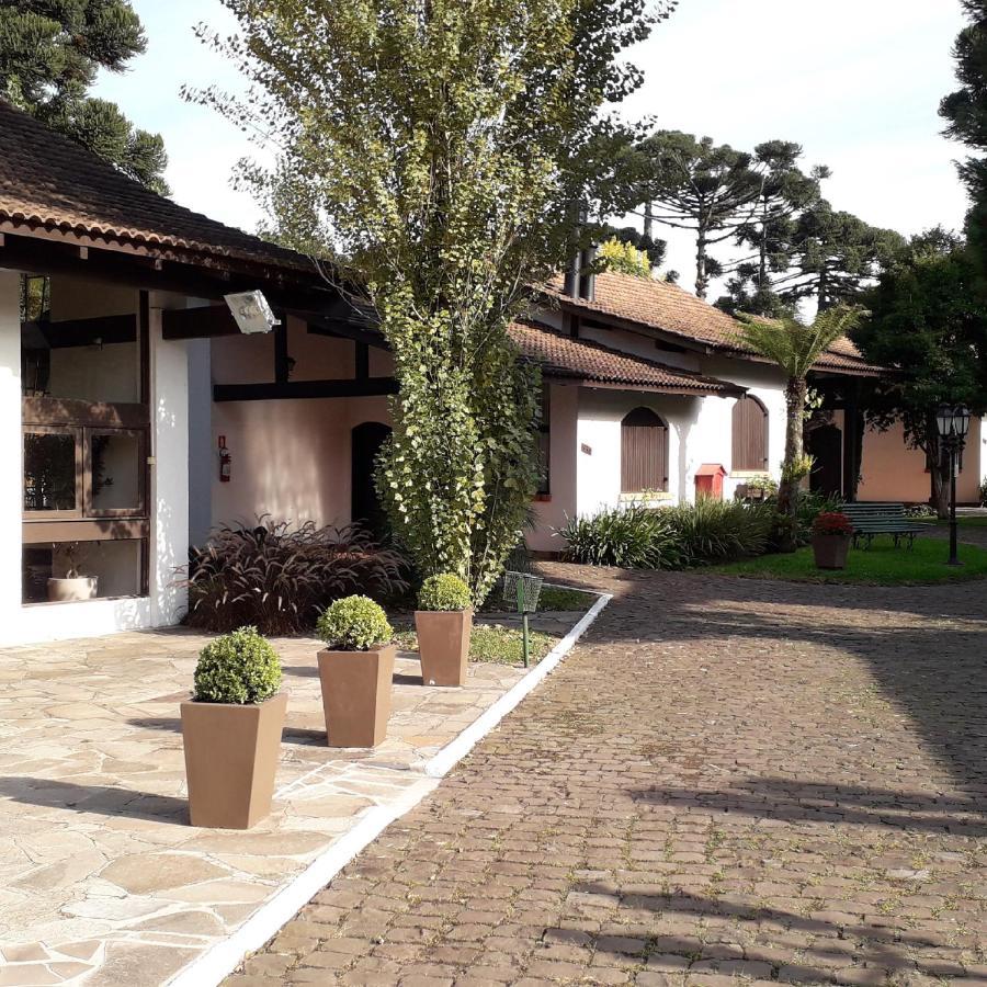 Vila Suzana Parque Hotel Canela Exterior photo