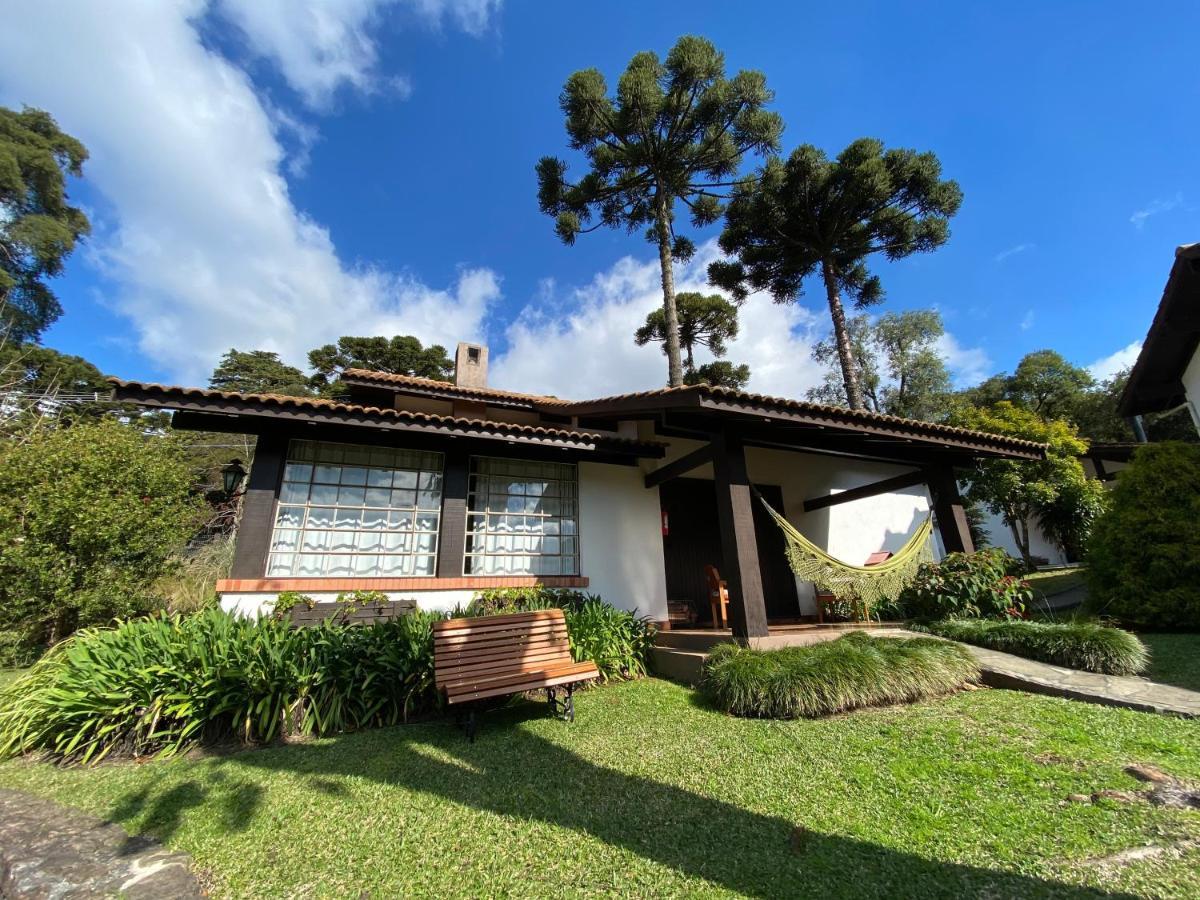 Vila Suzana Parque Hotel Canela Exterior photo