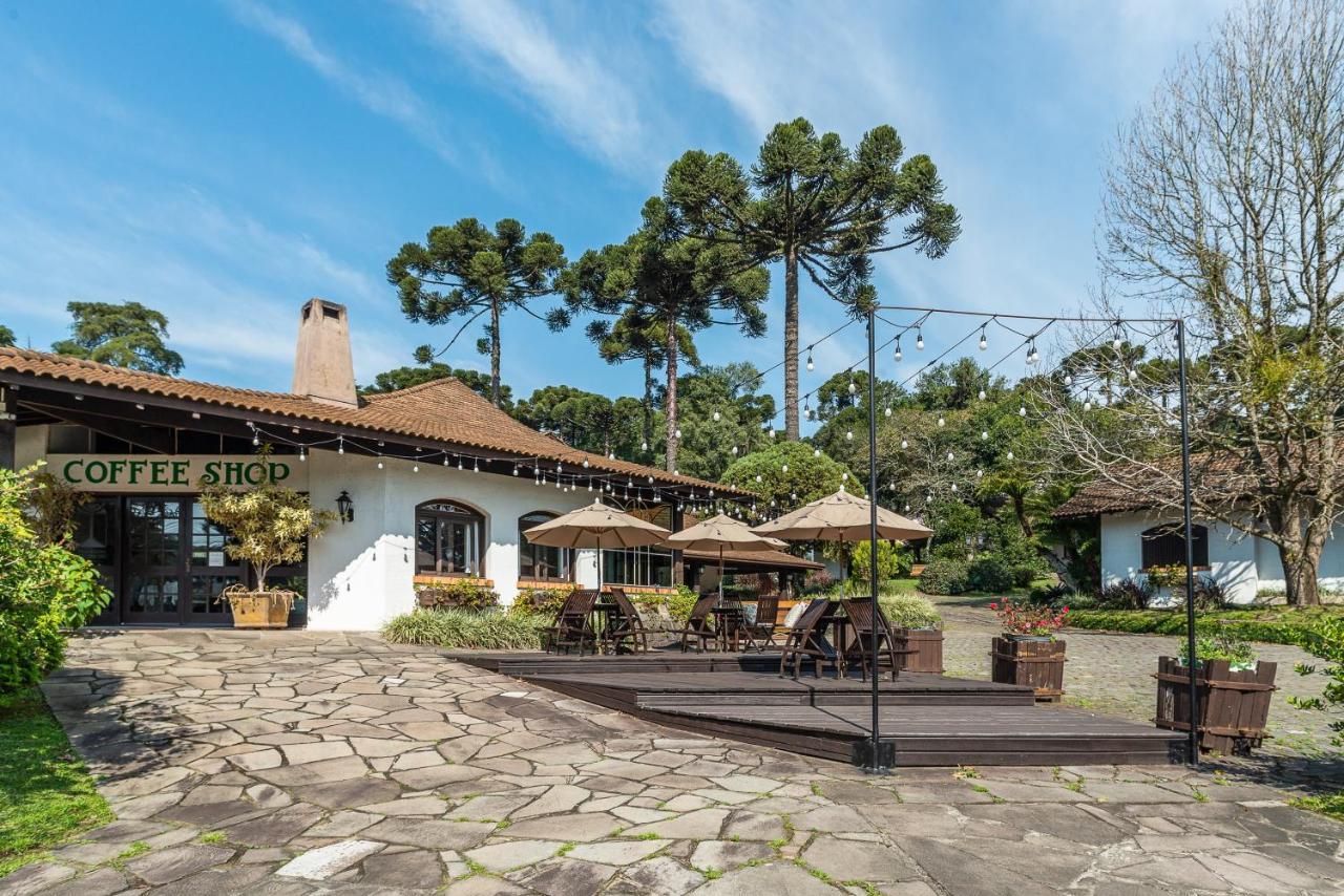 Vila Suzana Parque Hotel Canela Exterior photo