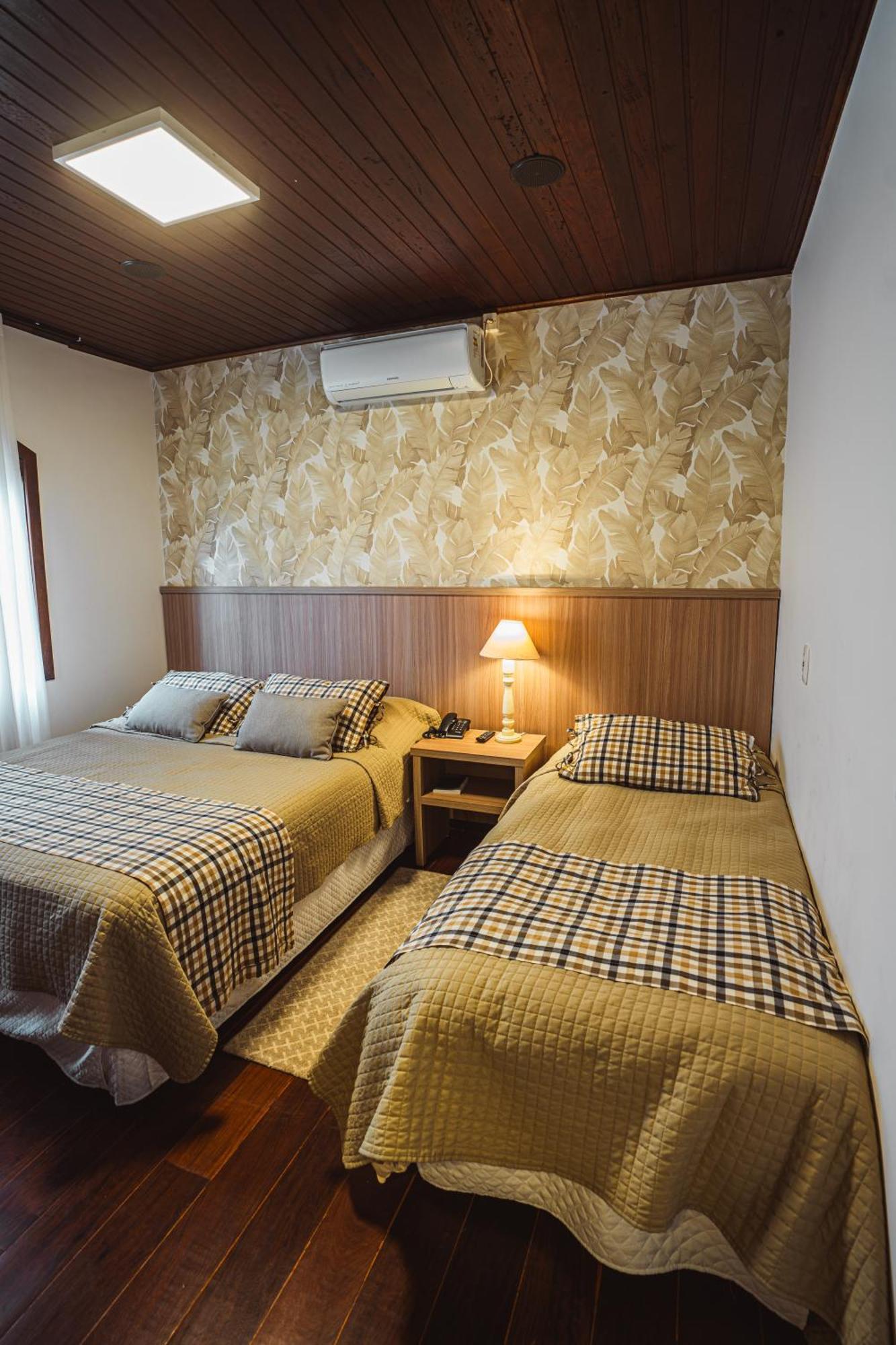 Vila Suzana Parque Hotel Canela Exterior photo