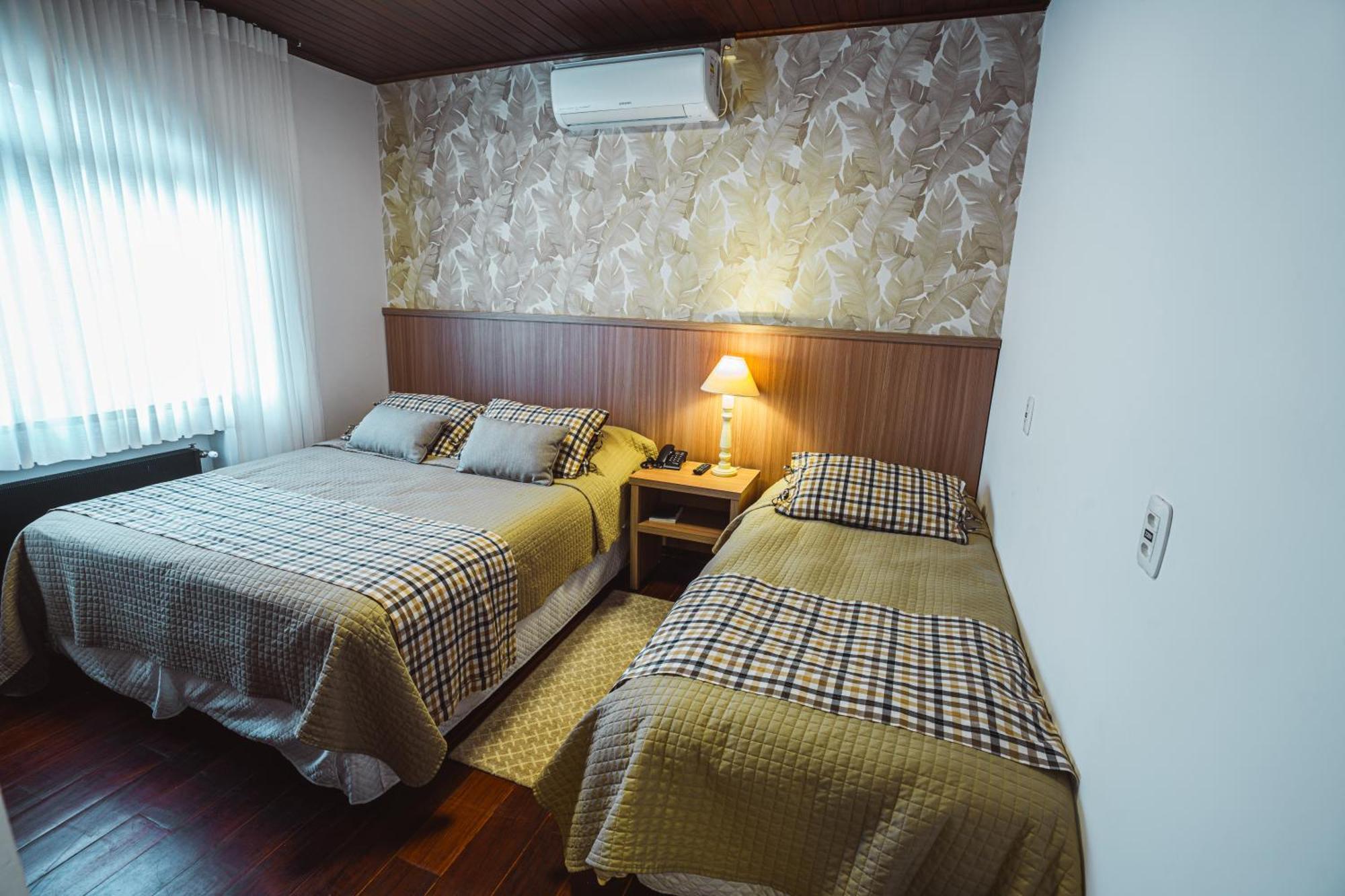 Vila Suzana Parque Hotel Canela Room photo