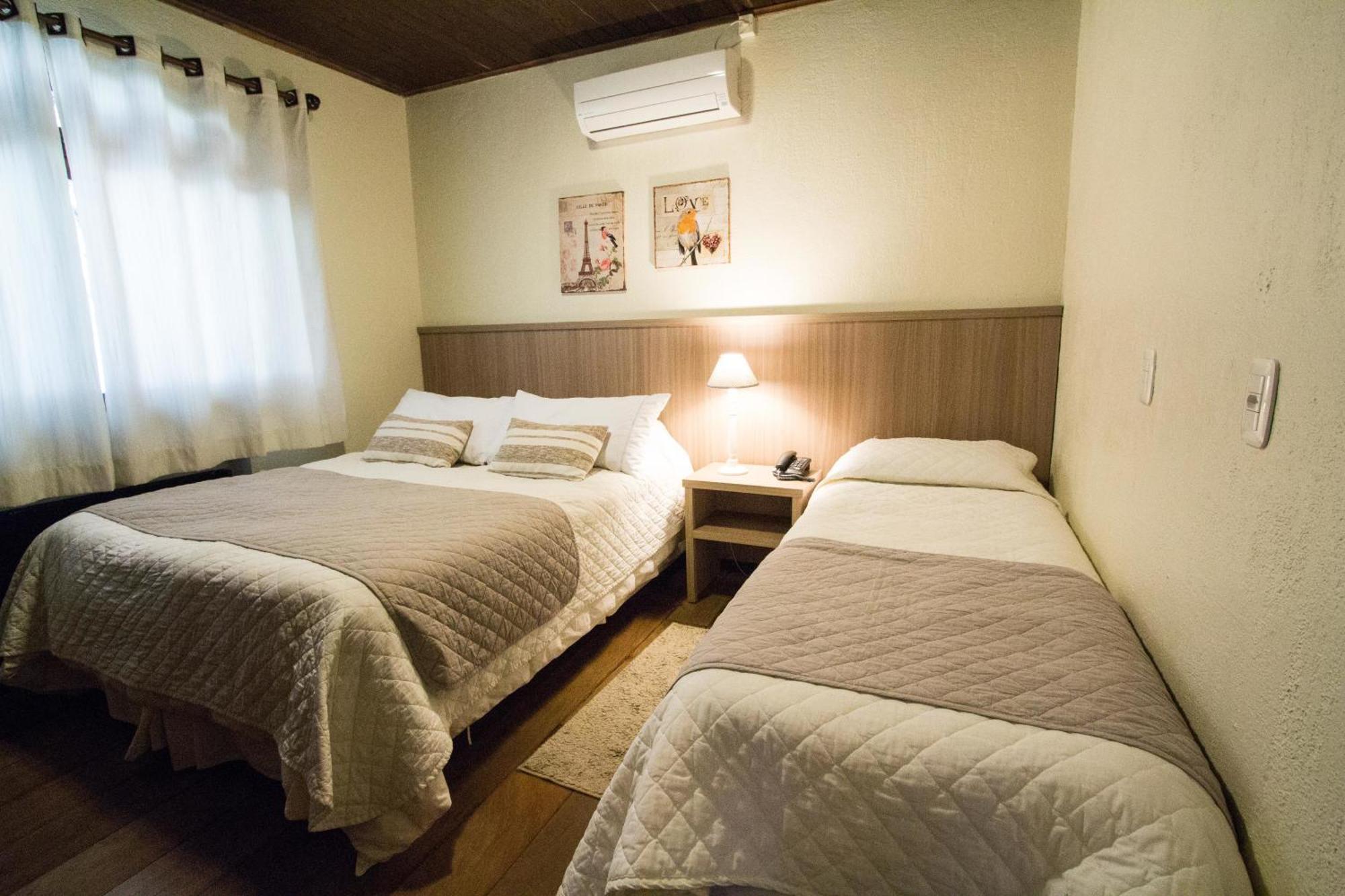 Vila Suzana Parque Hotel Canela Room photo