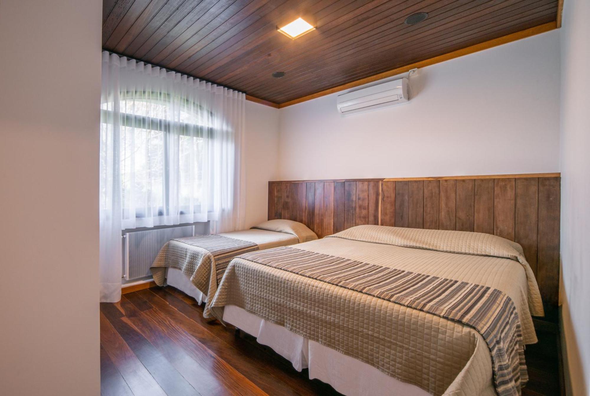 Vila Suzana Parque Hotel Canela Exterior photo