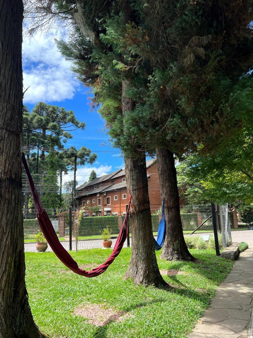 Vila Suzana Parque Hotel Canela Exterior photo