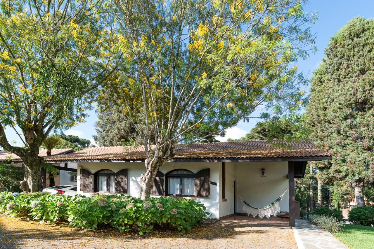 Vila Suzana Parque Hotel Canela Exterior photo