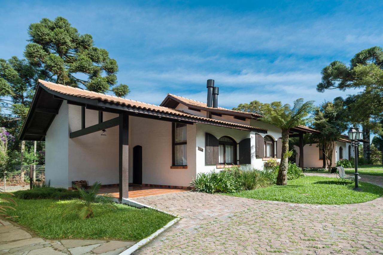 Vila Suzana Parque Hotel Canela Exterior photo
