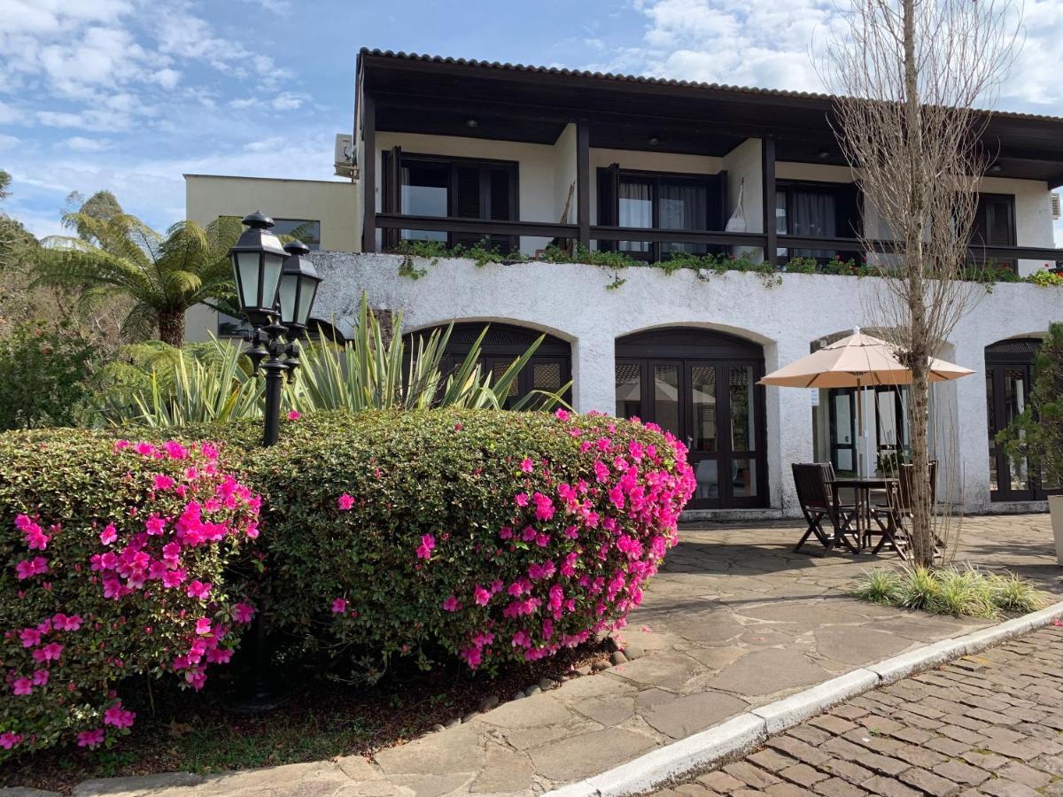 Vila Suzana Parque Hotel Canela Exterior photo