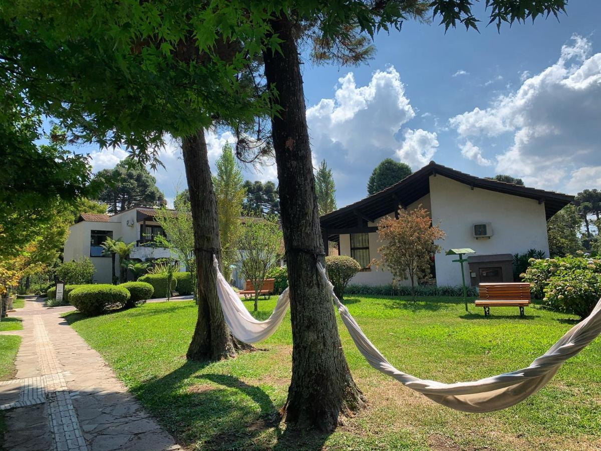 Vila Suzana Parque Hotel Canela Exterior photo